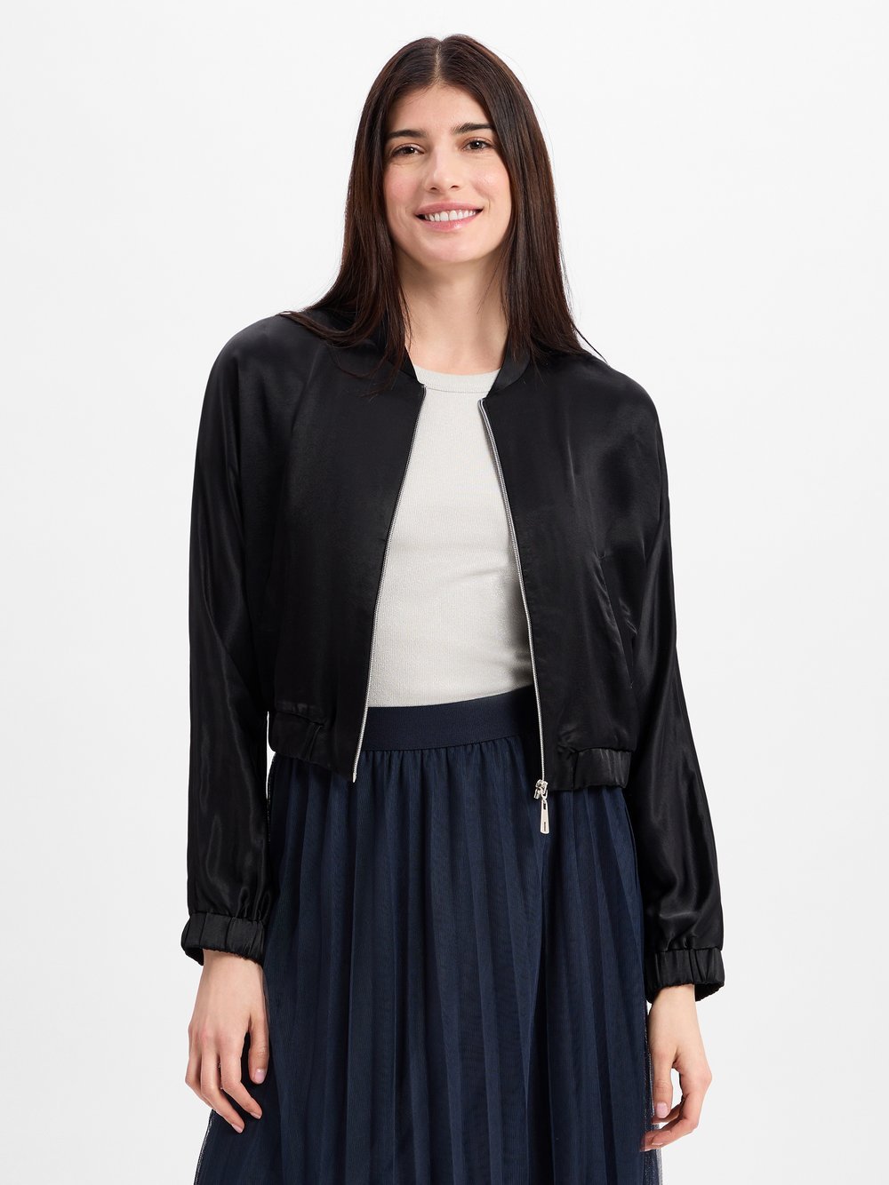 More & More Blouson Damen Viskose