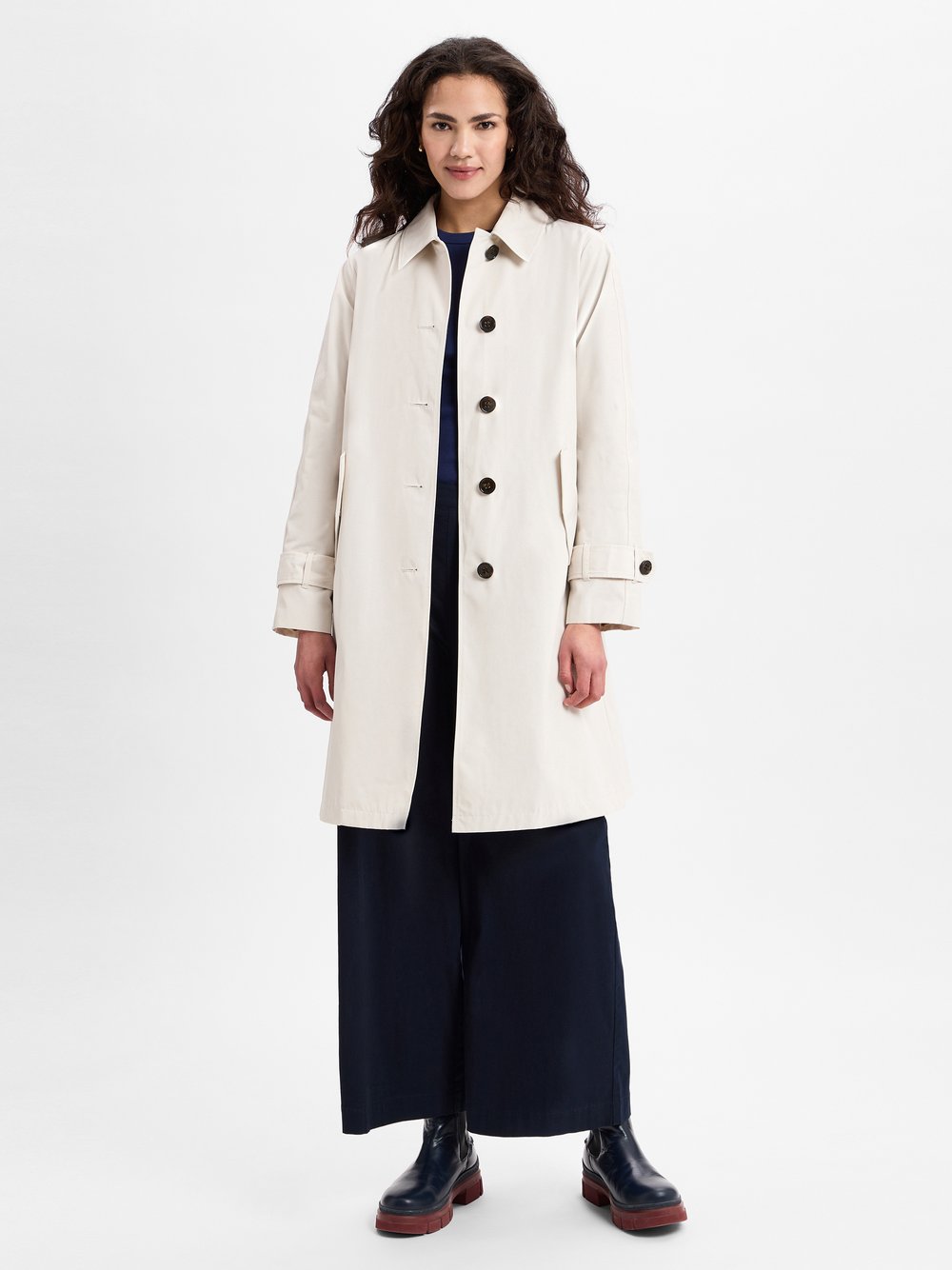 s.Oliver Trenchcoat Damen