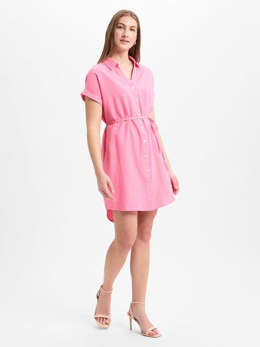 Nümph Kleid Damen Viskose