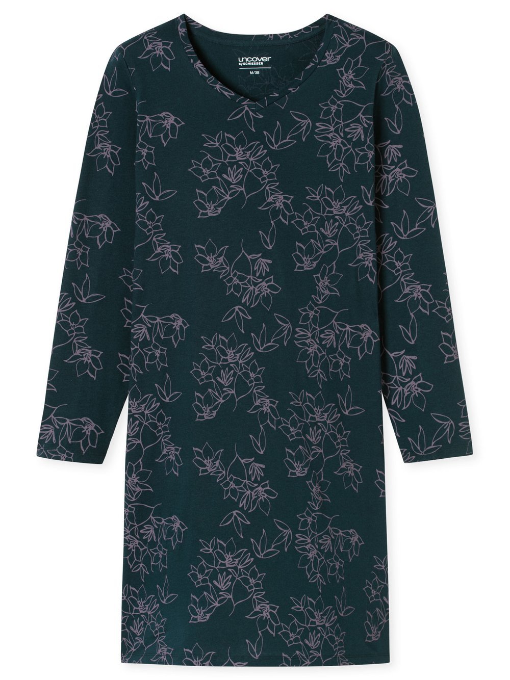 Schiesser Lange Unterhose Herren Baumwolle