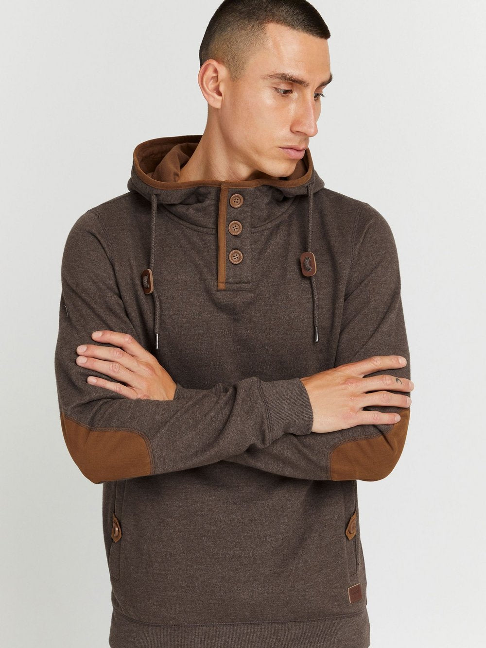 BLEND Kapuzenpullover Herren