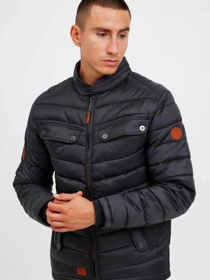 BLEND Steppjacke Herren