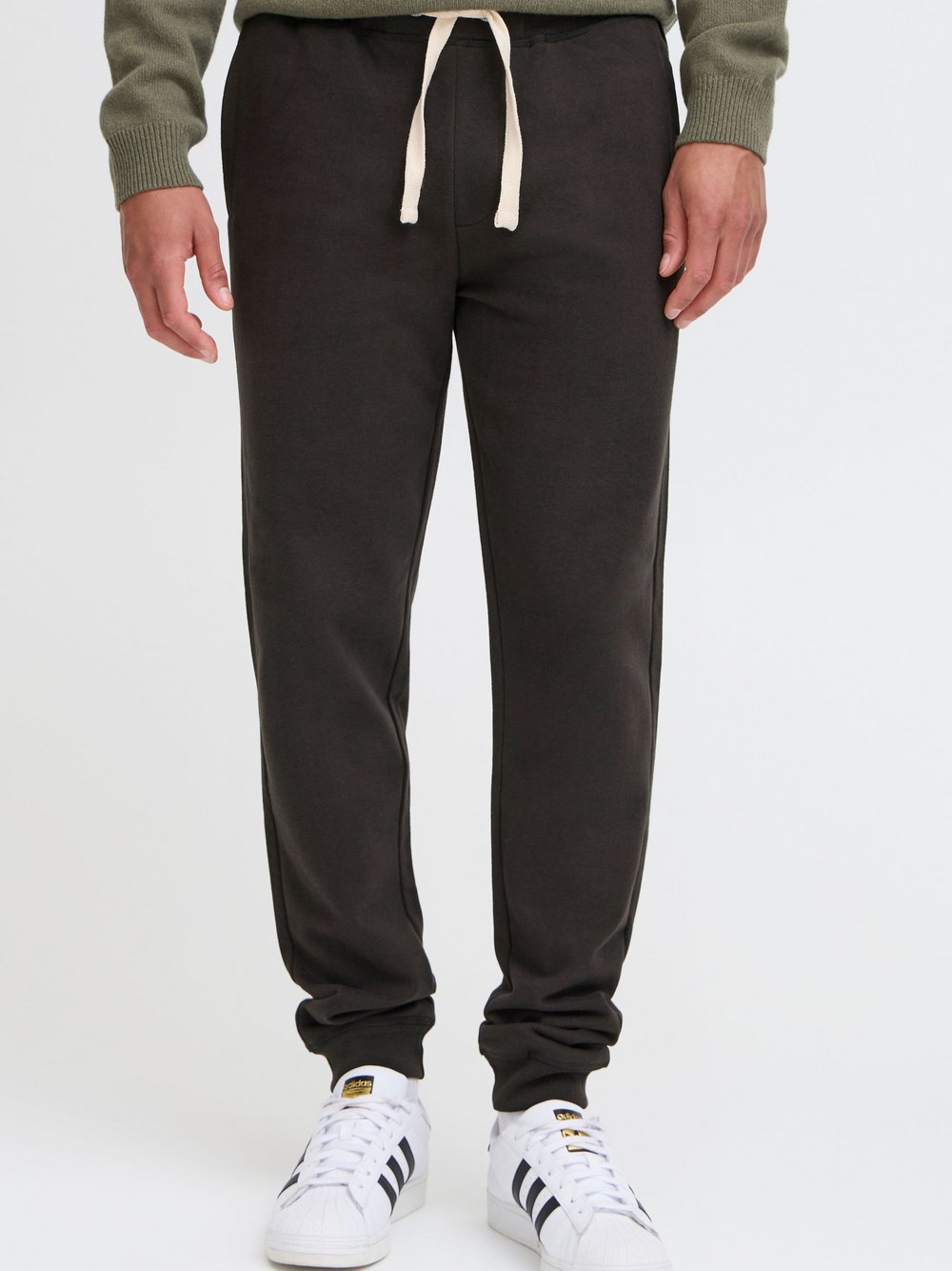 Solid Sweatpants Herren