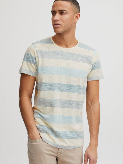 CASUAL FRIDAY T-Shirt Herren Baumwolle bedruckt