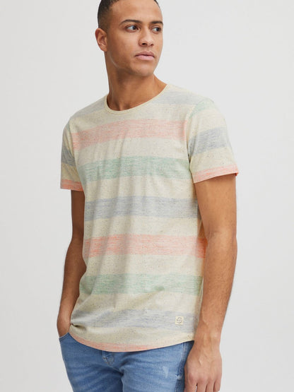 CASUAL FRIDAY T-Shirt Herren Baumwolle bedruckt