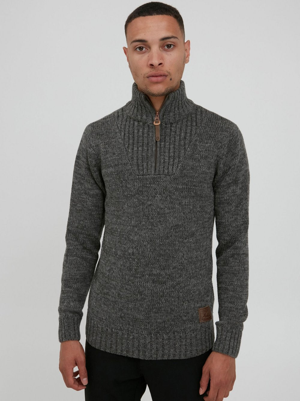 CASUAL FRIDAY Strickpullover Herren Baumwolle