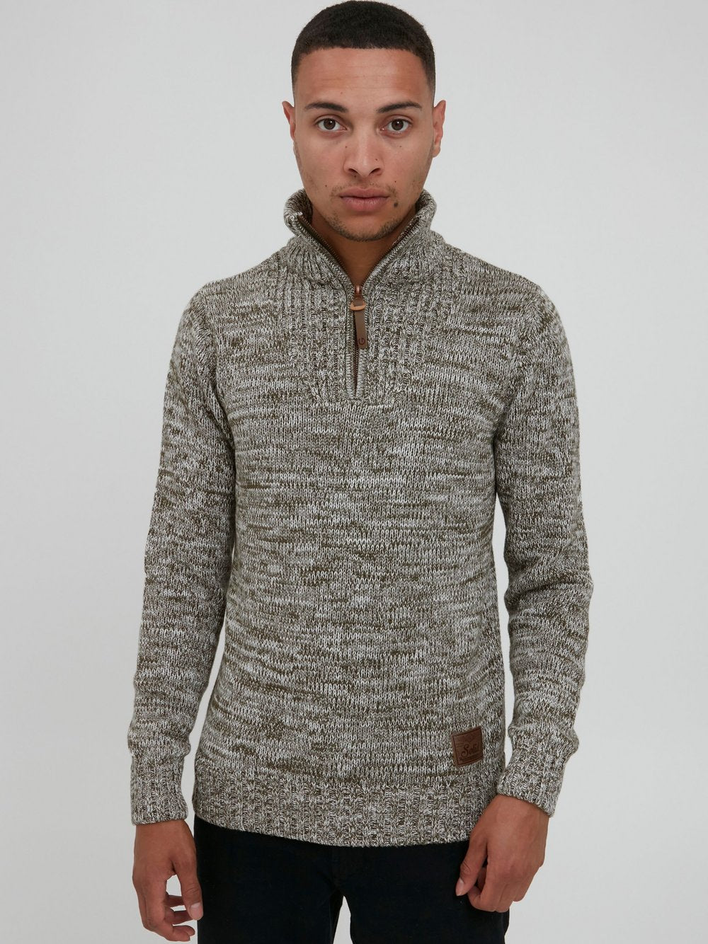 CASUAL FRIDAY Strickpullover Herren Baumwolle