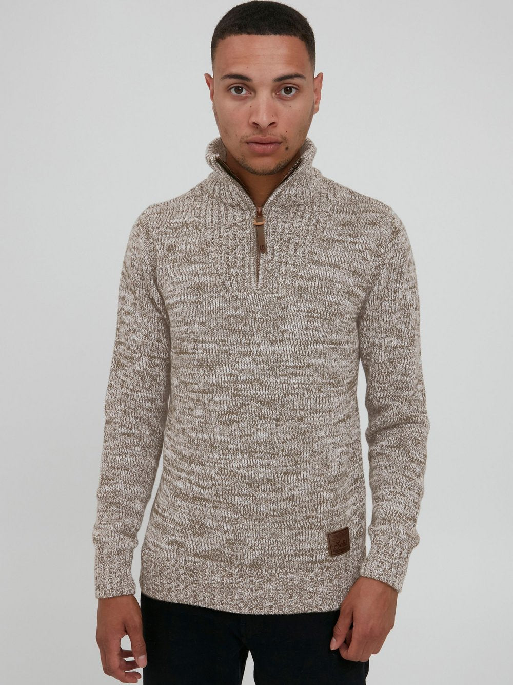 CASUAL FRIDAY Strickpullover Herren Baumwolle