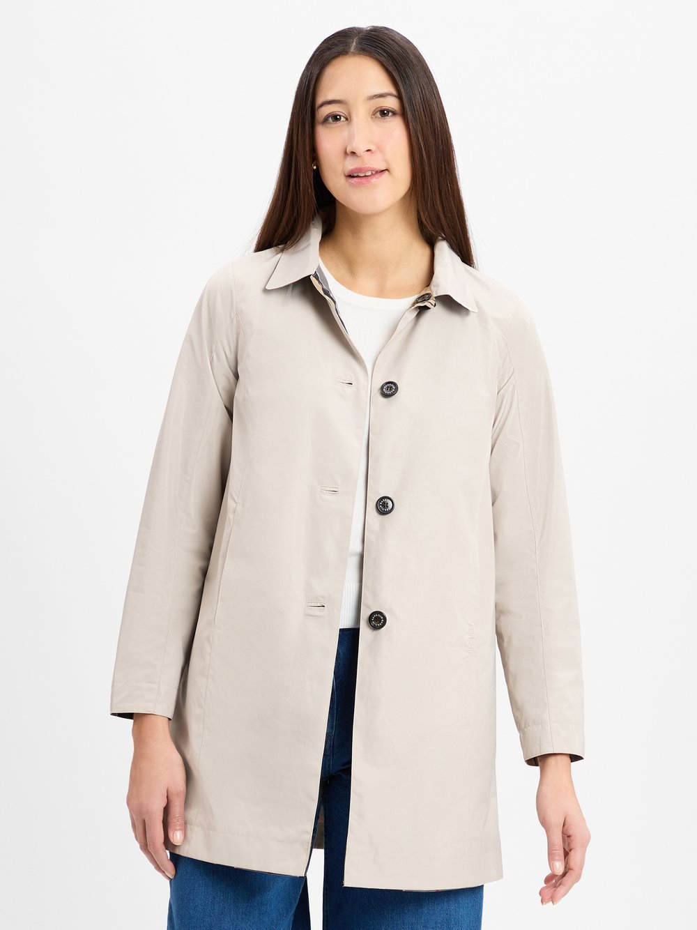 Barbour Übergangsjacke Damen