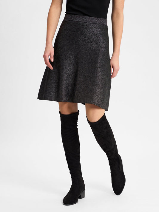 Nümph Minirock Damen Viskose