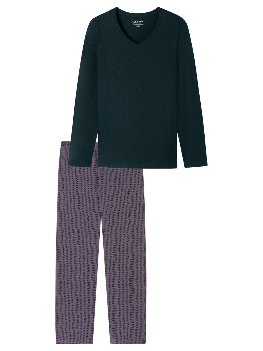 Schiesser Lange Unterhose Herren Baumwolle