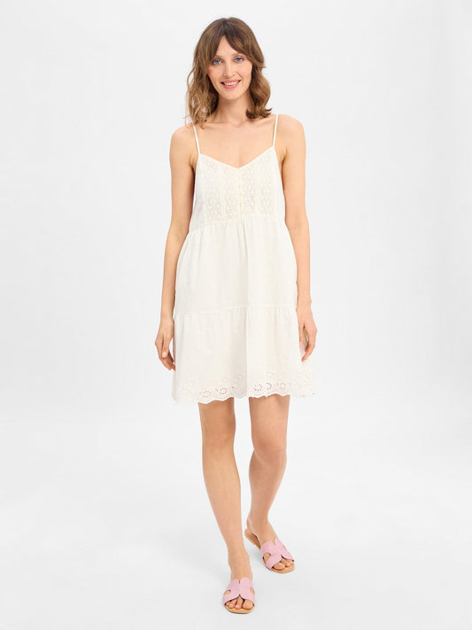 Levi's Minikleid Damen Baumwolle