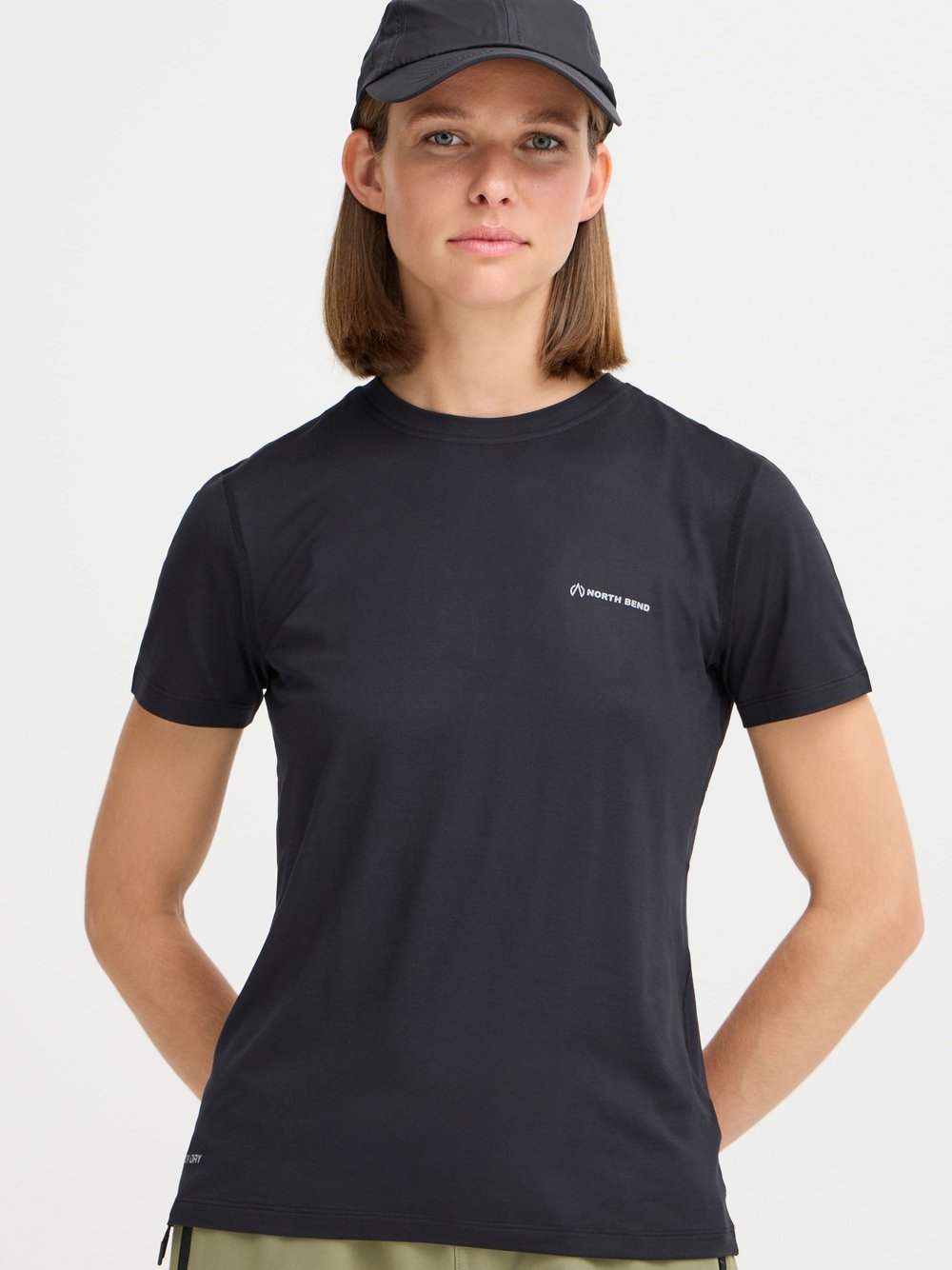 North Bend Langarmshirt Damen