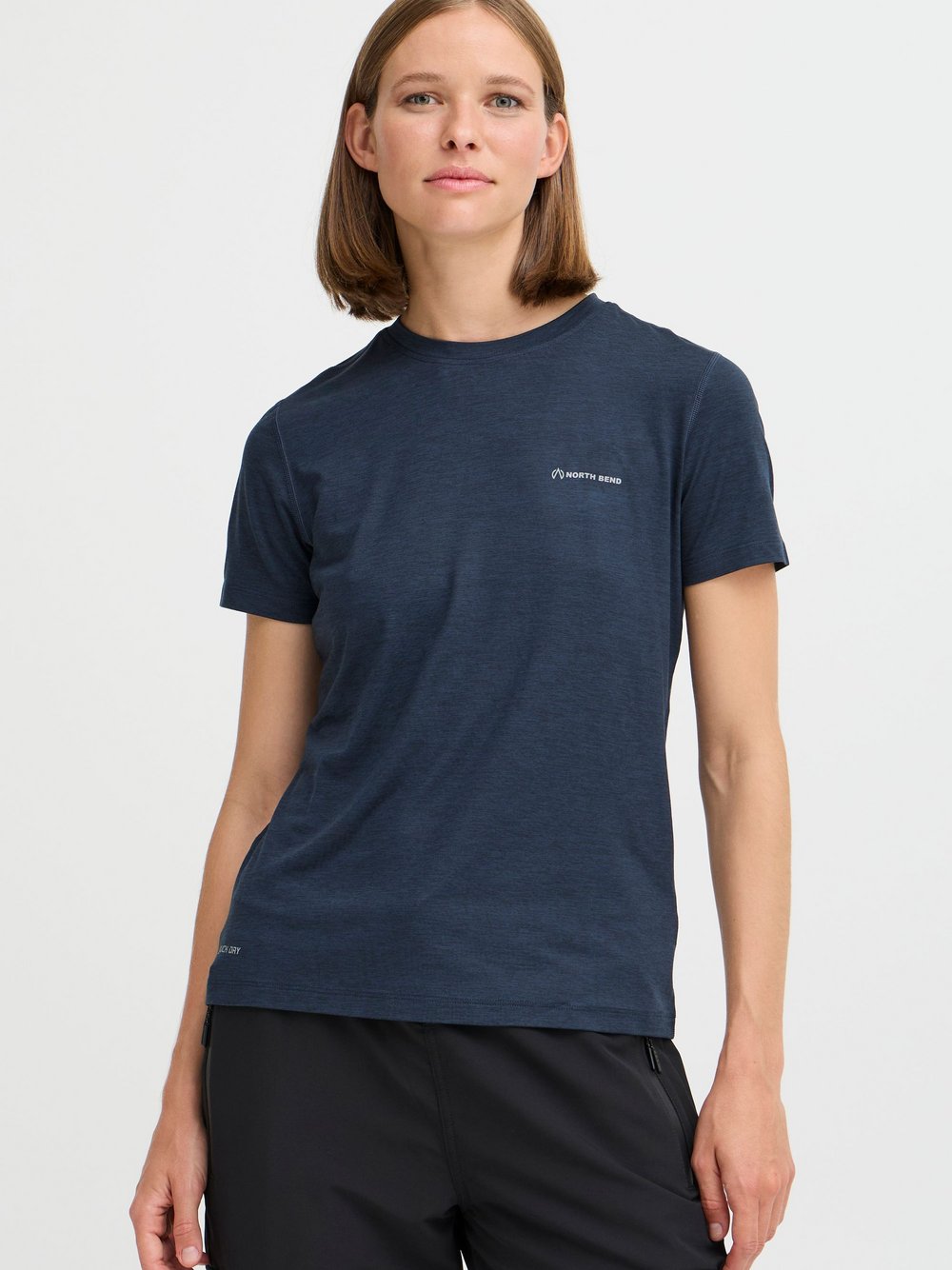 North Bend Langarmshirt Damen