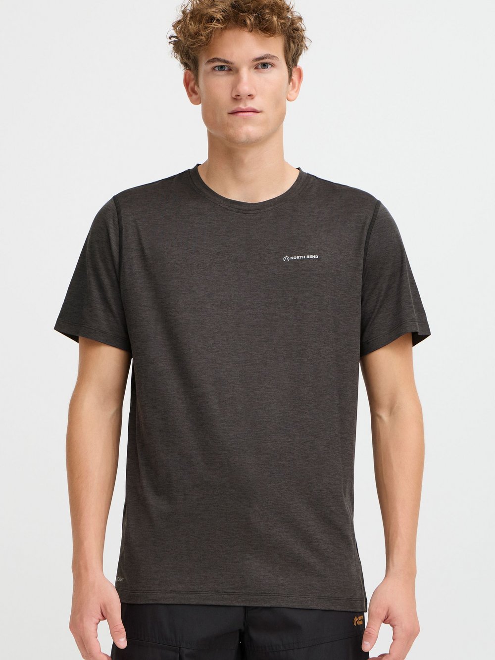 North Bend Langarmshirt Herren