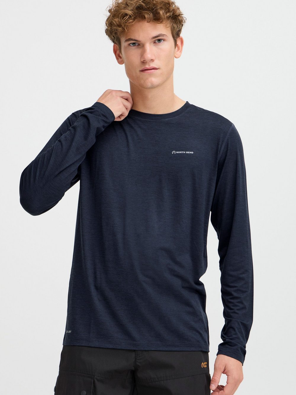North Bend Longsleeve Herren