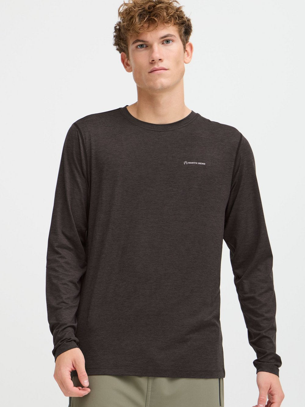 North Bend Longsleeve Herren
