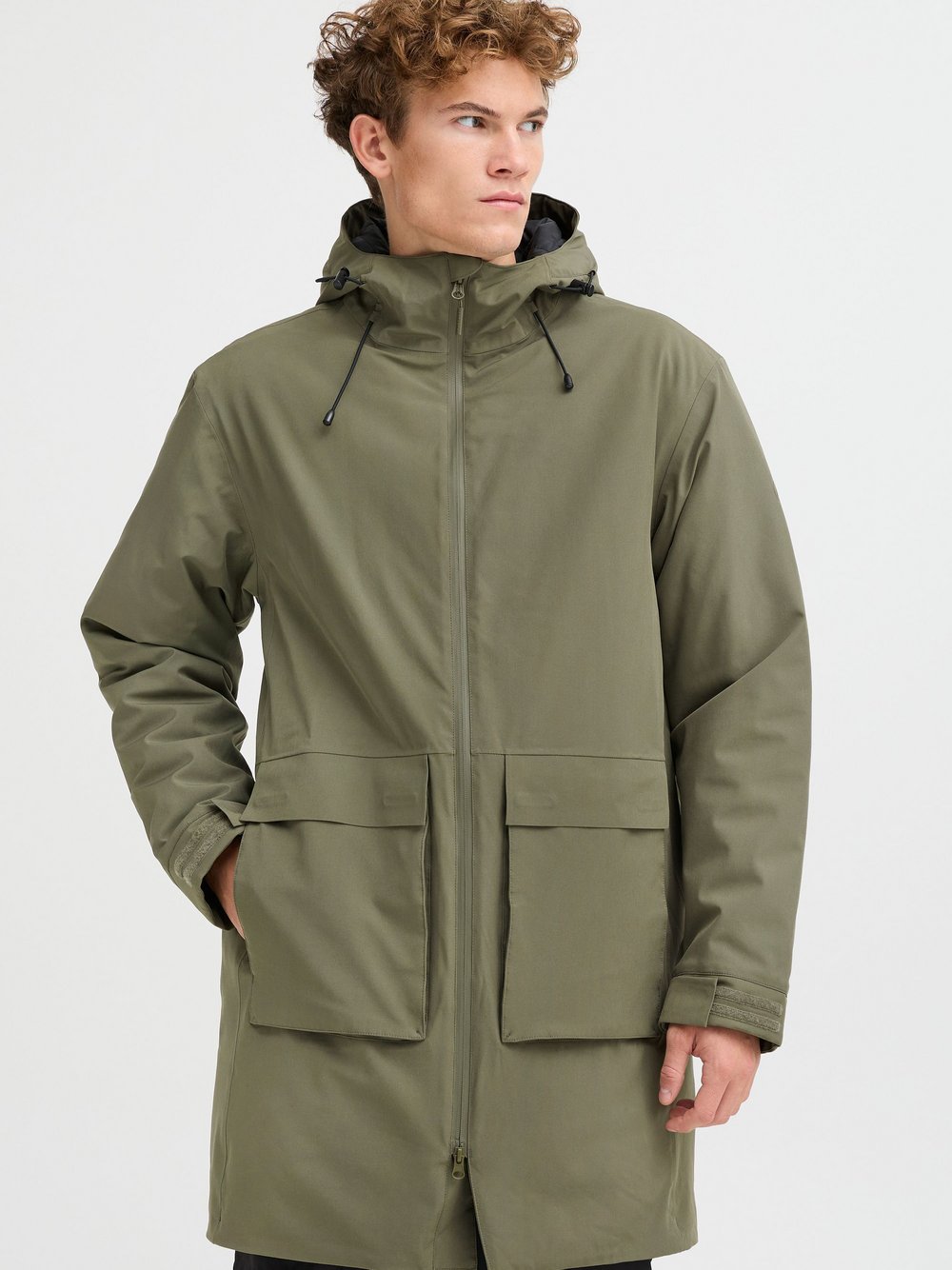 North Bend Parka Herren