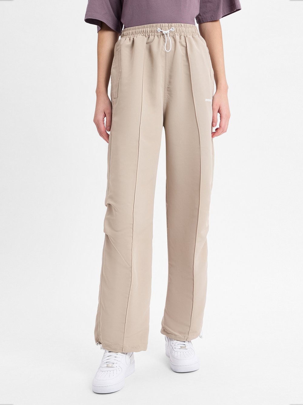 PEGADOR Stoffhose Damen