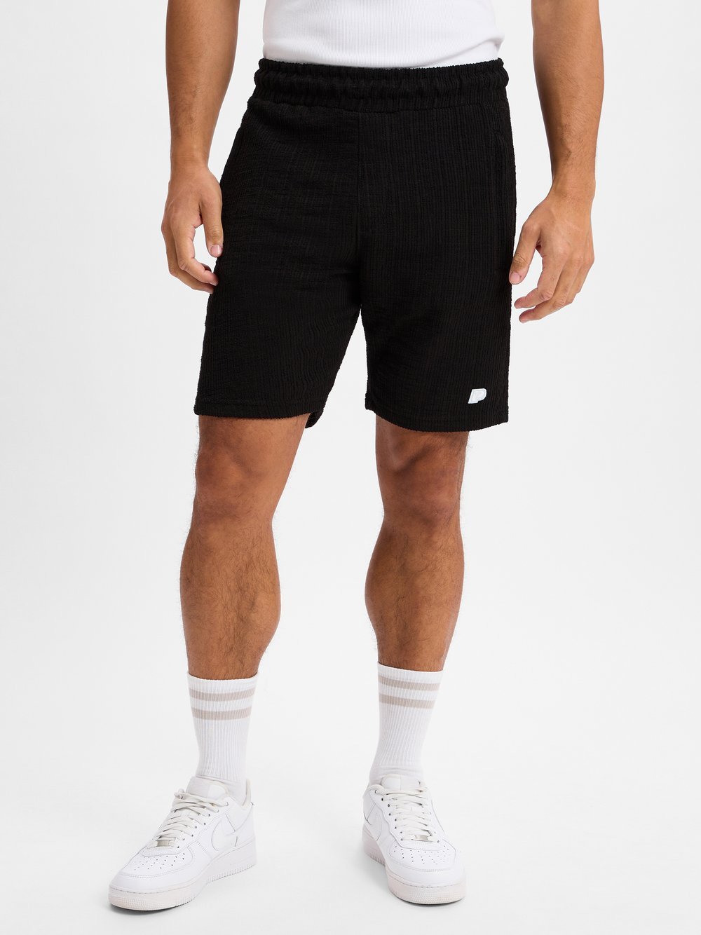 PEGADOR Shorts Herren Baumwolle