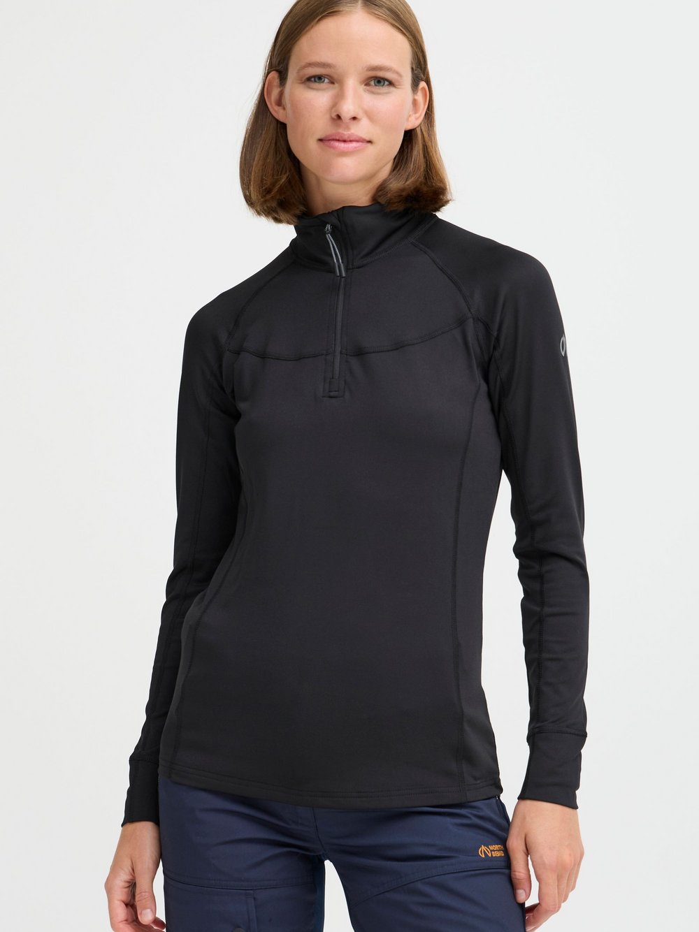 North Bend Langarmshirt Damen