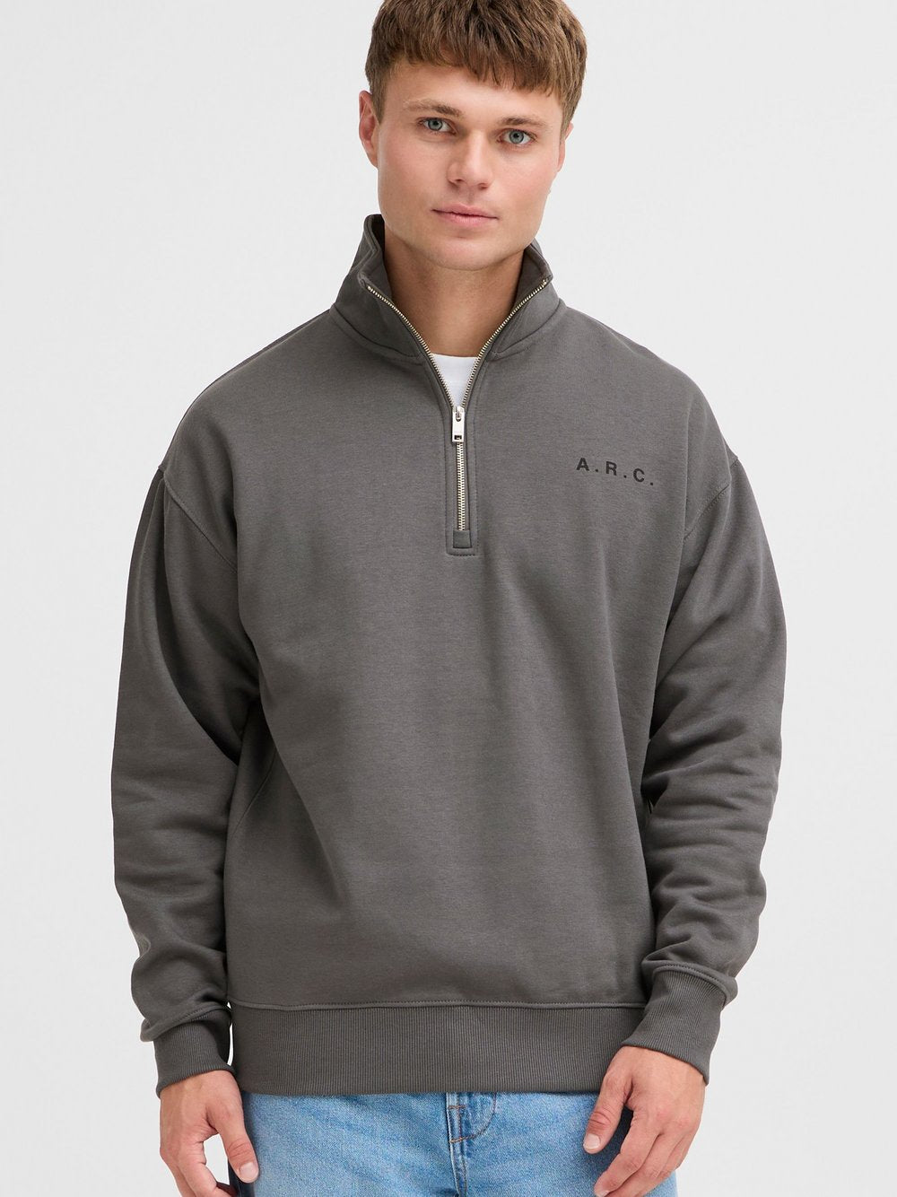 Solid Troyer Herren Baumwolle bedruckt