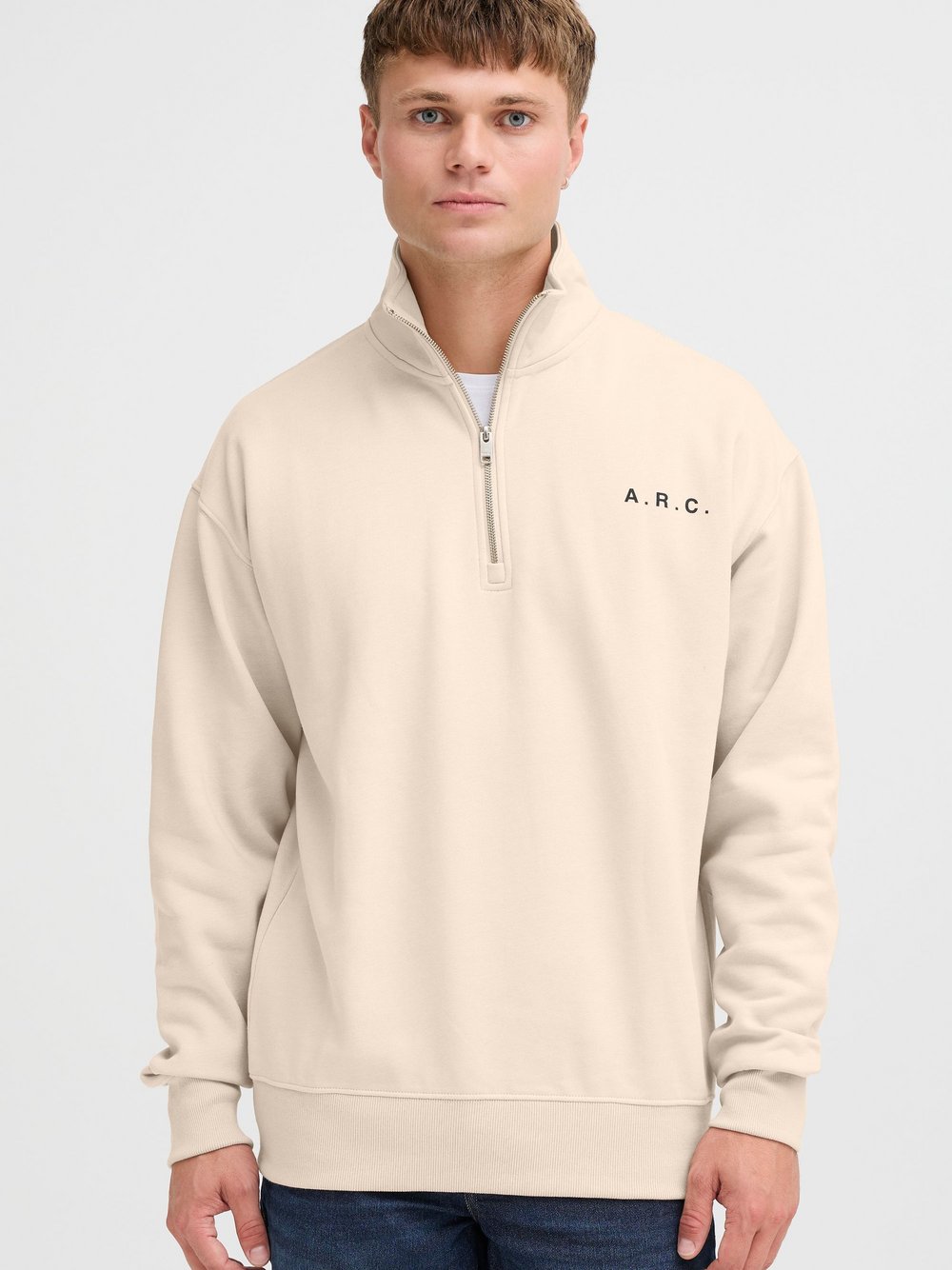 Solid Troyer Herren Baumwolle bedruckt