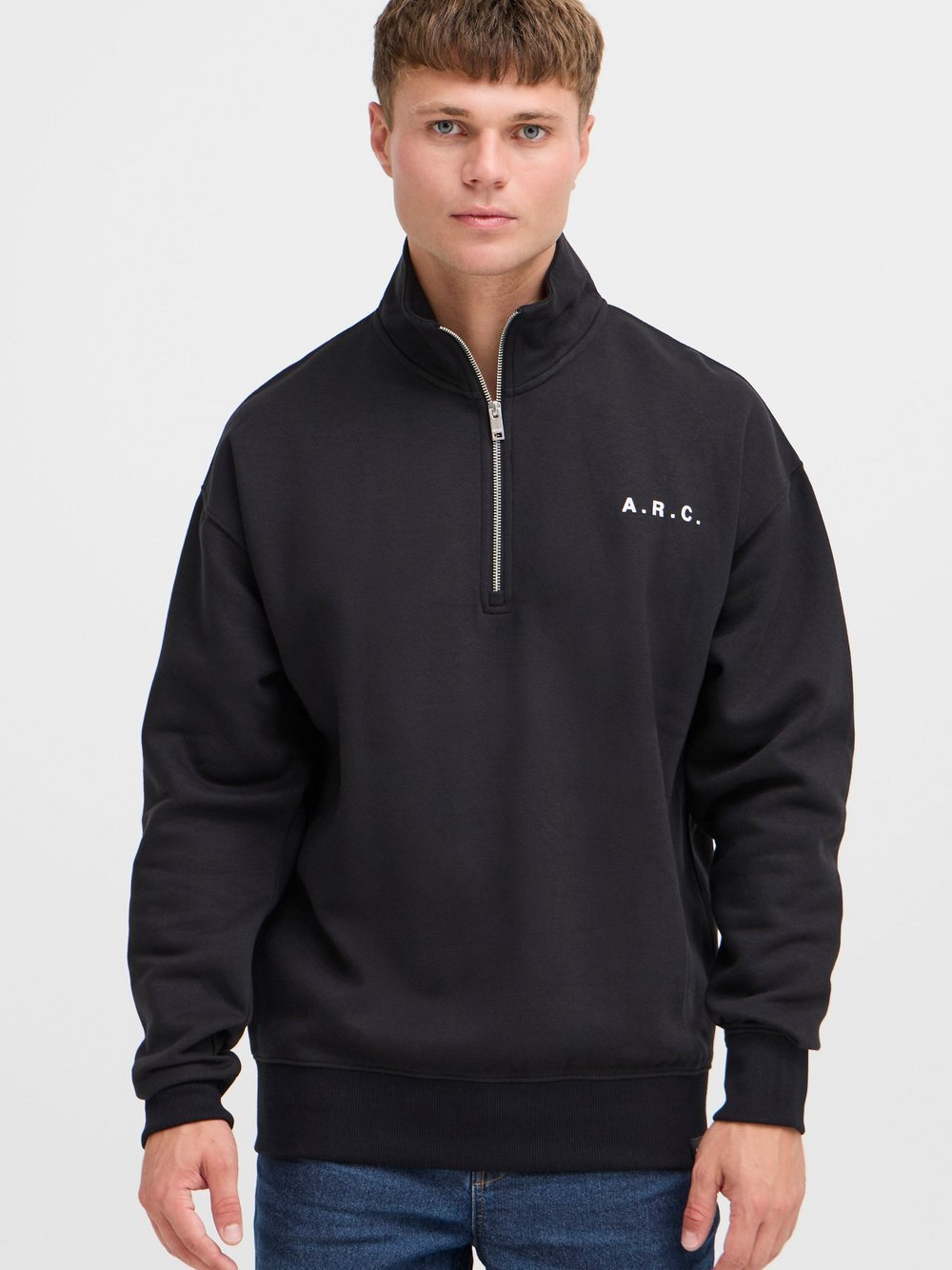 Solid Troyer Herren Baumwolle bedruckt