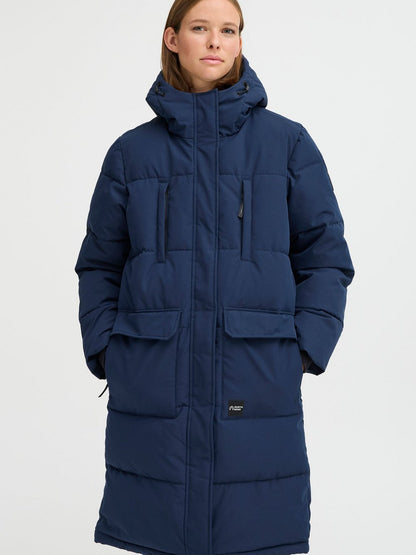 North Bend Steppmantel Damen