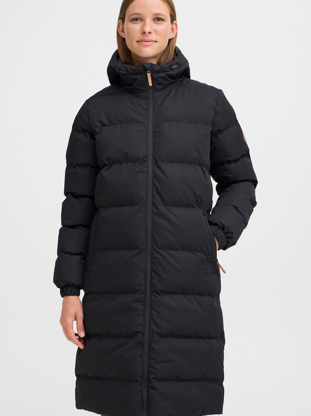 North Bend Steppmantel Damen