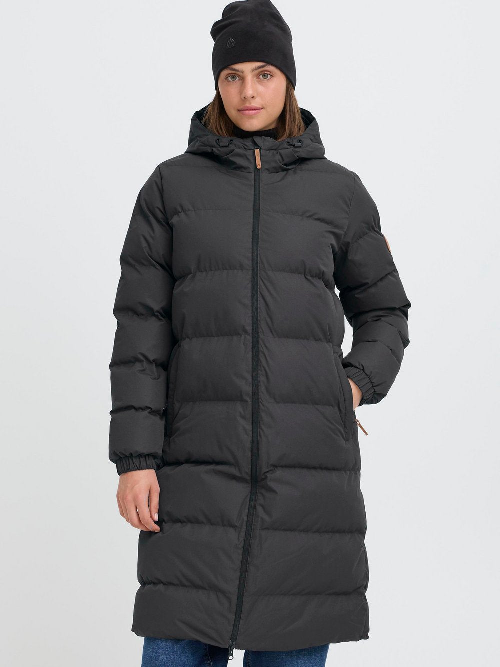 North Bend Steppmantel Damen