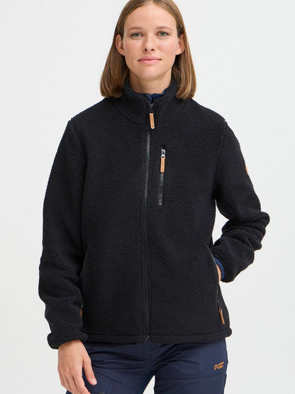 North Bend Fleecejacke Damen