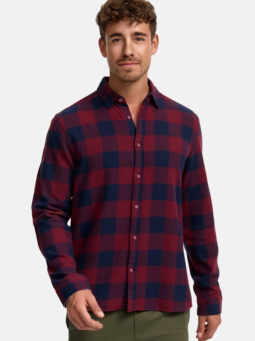 Indicode Weste Herren