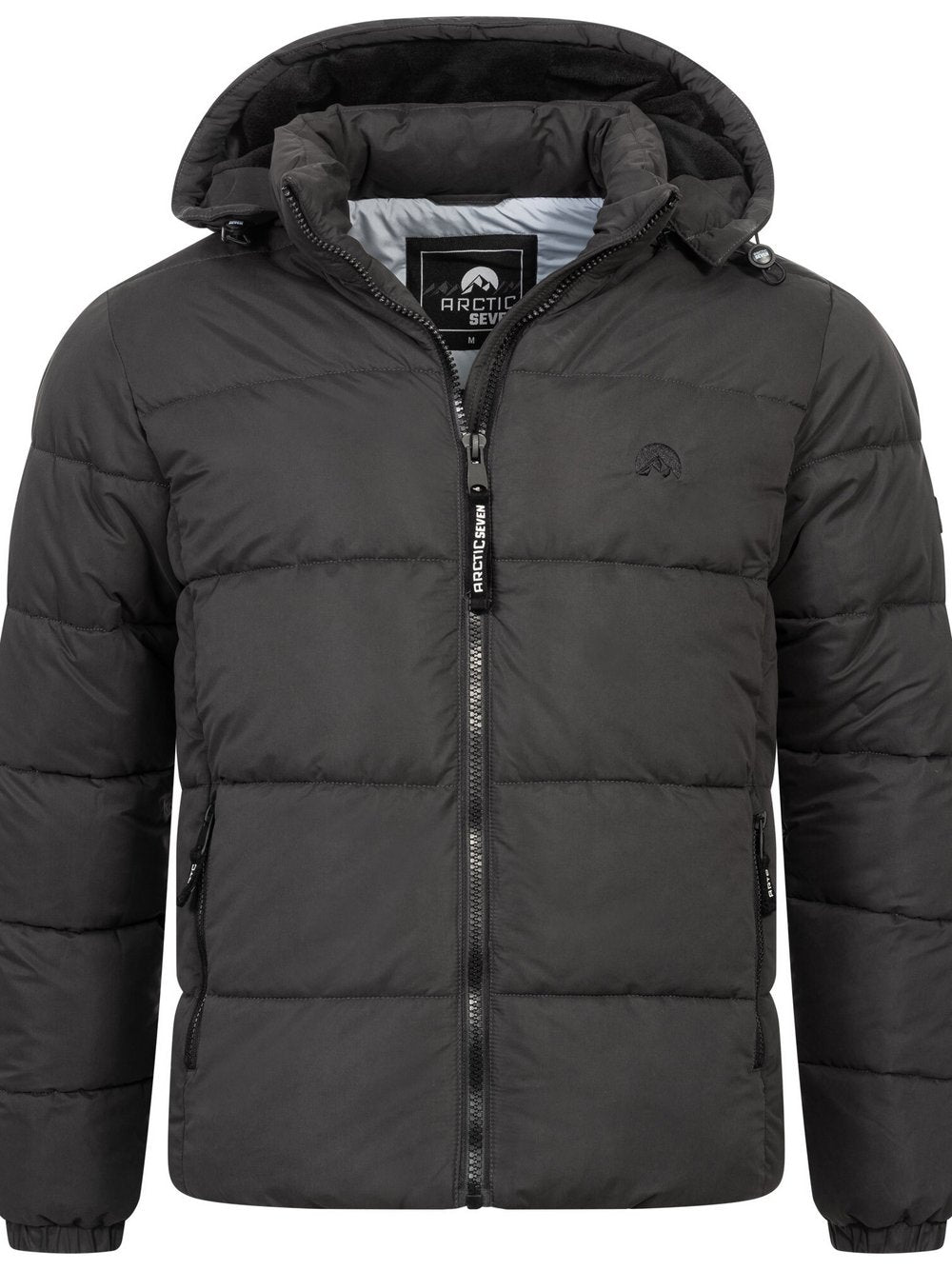 Arctic Seven Winterjacke Herren