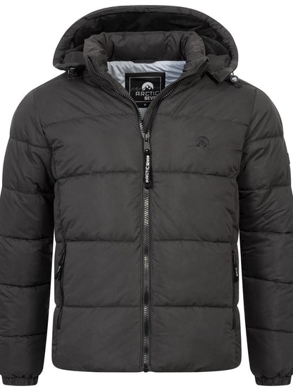 Arctic Seven Winterjacke Herren