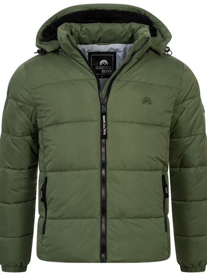 Arctic Seven Winterjacke Herren