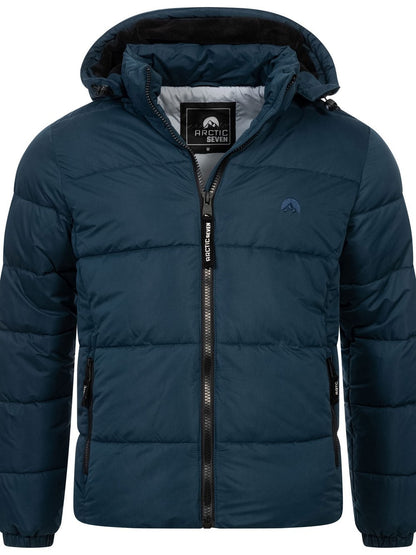 Arctic Seven Winterjacke Herren