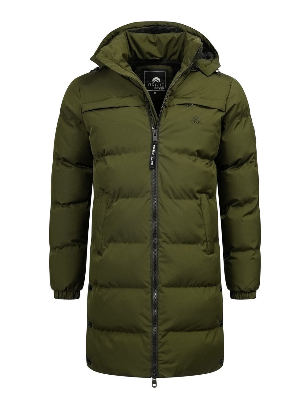 Arctic Seven Winterjacke Herren