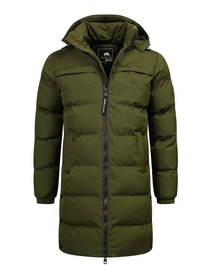 Arctic Seven Winterjacke Herren