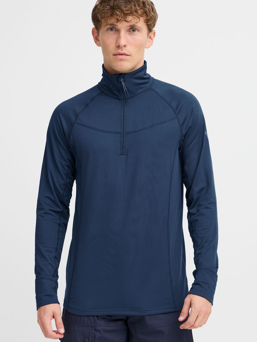 North Bend Langarmshirt Herren