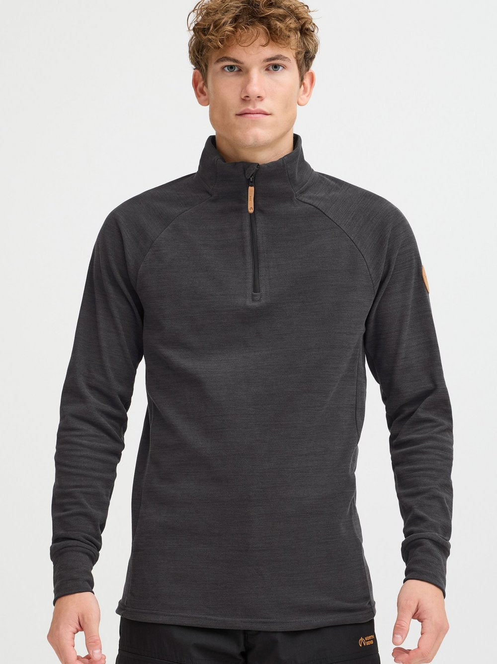 North Bend Longsleeve Herren