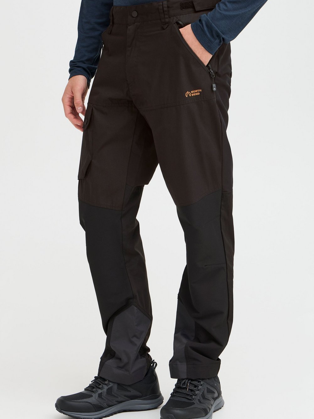 North Bend Trekkinghose Herren