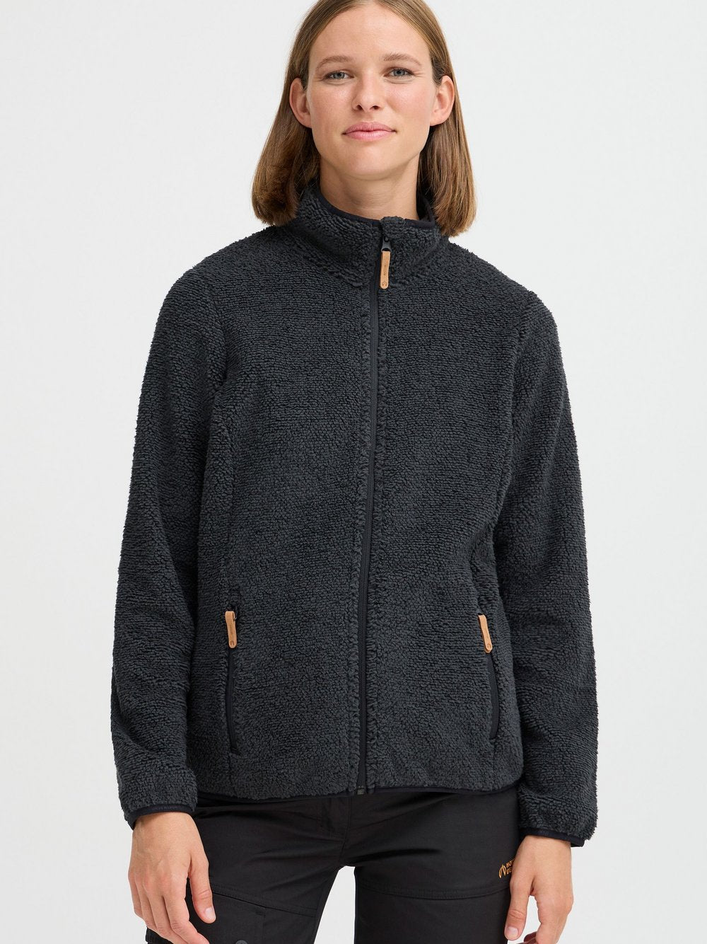 North Bend Fleecejacke Damen