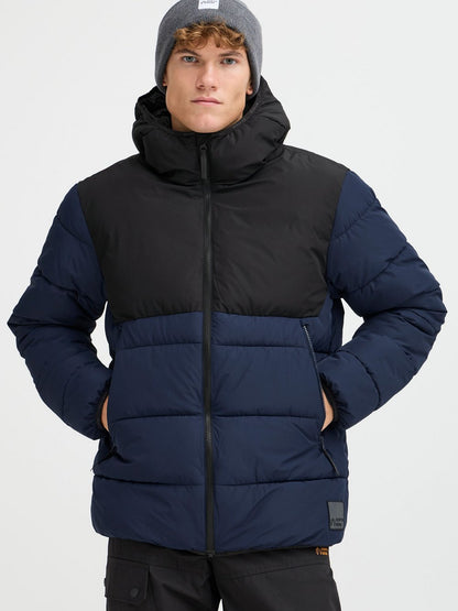 North Bend Steppjacke Herren
