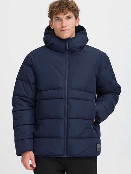 North Bend Steppjacke Herren