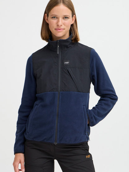 North Bend Fleecejacke Damen