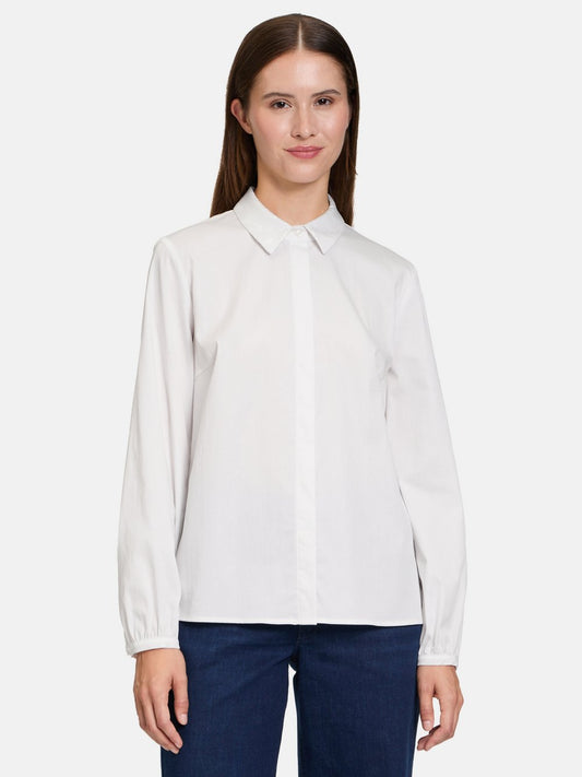 Betty & Co Hemdbluse Damen Baumwolle