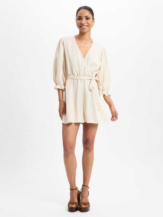 EDITED Jumpsuit Damen Lyocell