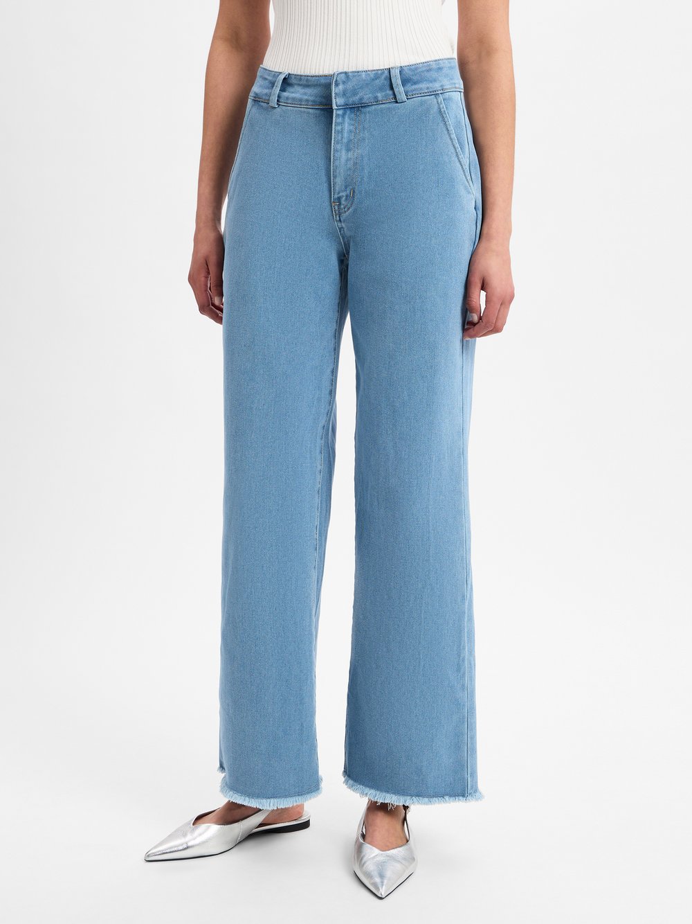 Franco Callegari Jeans Damen Baumwolle