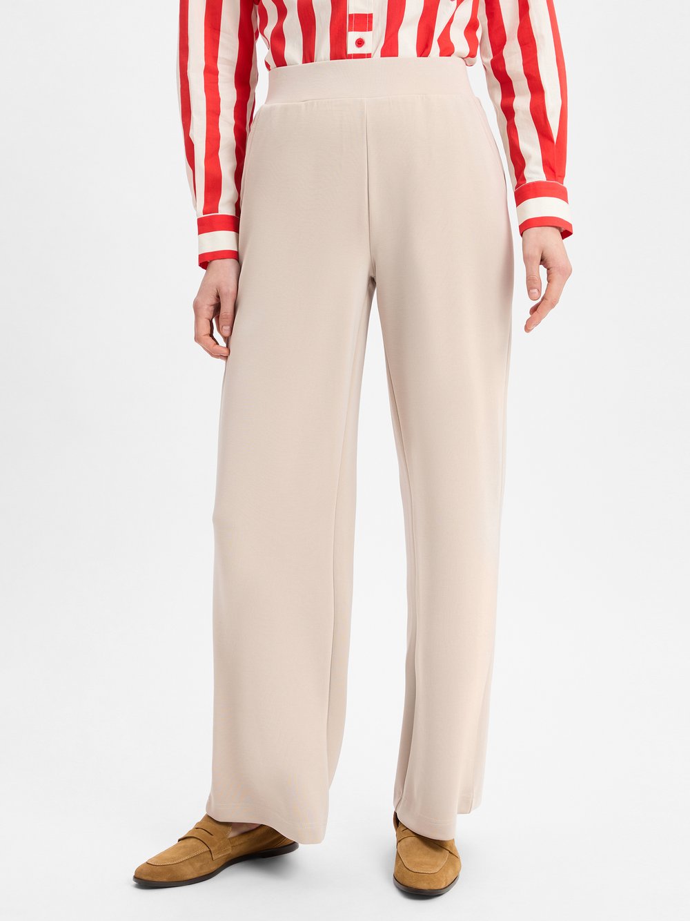 Franco Callegari Jerseyhose Damen Viskose